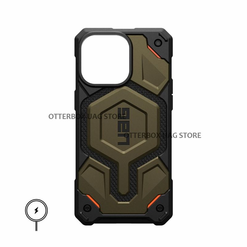 เคส UAG รุ่น Monarch Pro Kevlar with Magnet - iPhone 14 Pro Max / 14 Pro / 14 Plus / 14 / 13 Pro Max / 13 Pro / 13