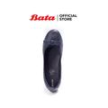 Bata บาจา รองเท้าบัลเลต์ รองเท้าคัทชู ส้นแบน เพื่อสุขภาพ รุ่น Banika สีน้ำเงิน 5519614