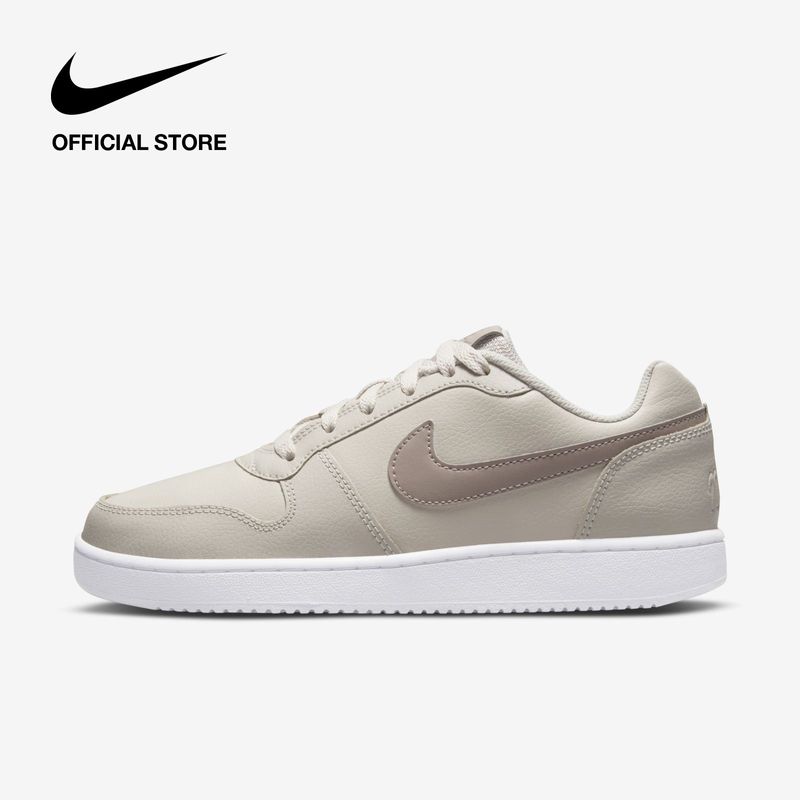 Nike Women's Ebernon Low Shoes - Desert Sand ไนกี้ รองเท้าผู้หญิง Ebernon Low - สีดีเซิสท์แซนด์