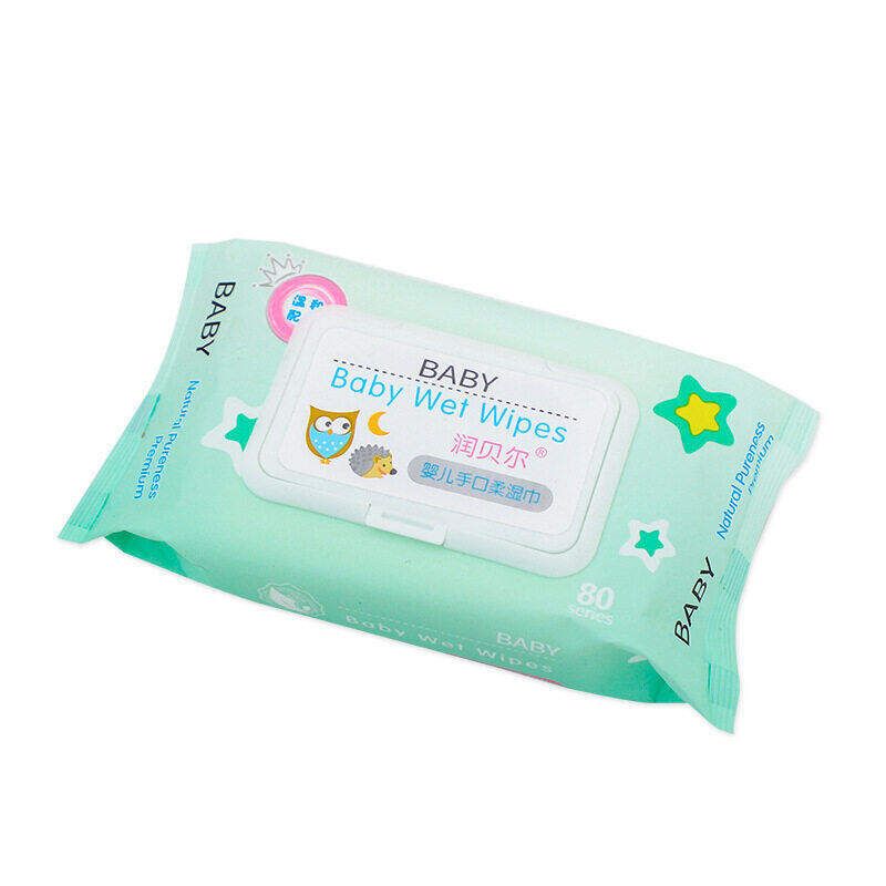 ทิชชู่เปียก 30/50/80 แผ่น ทิชชู่เปียก baby wipes กระดาษเปียก ทิชชู่เปียกหอม ทิชชู่เปียกเด็ก กระดาษทิชชู่เปียก เช็ดชู่เปียก มีแบบยกลัง ง่ายต่อก