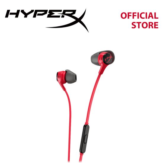 HyperX Cloud Earbuds II