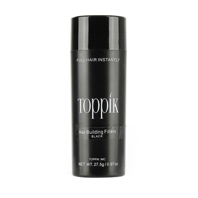 Lorzi ใหม่ Toppik Hair Loss อาคาร + Applicator สเปรย์ & Hairline Optimizer 27.5G