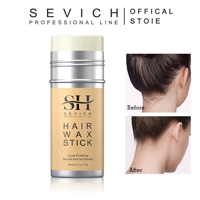 SEVICH แว็กซ์จัดแต่งทรงผม แบบแท่ง ติดทนนาน 75g Hair Wax Stick