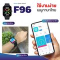 PH Life Watch นาฬิกาวัดความดัน ระดับน้ำตาล-รับสายโทรออก-อุณหภูมิร่างกาย นาฬิกาวัดความดัน ไขมัน น้ำตาลในเลือด กรดยูริค คลื่นไฟฟ้าหัวใจ ECG รับสายโทรออก พร้อมระบบ SOS