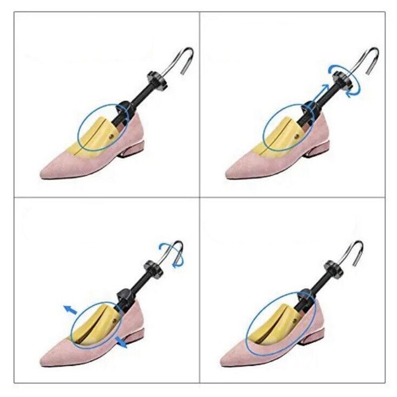 ที่ดันทรงรองเท้า ตัวยืดรองเท้าแบบปรับได้  ดันทรงรองเท้า อุปกรณ์ดันทรงรองเท้า ที่ดันทรงรองเท้าปรับเครื่องยืดรองเท้า