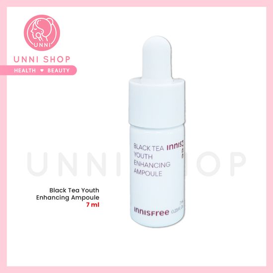 Innisfree Black Tea Youth Enhancing Ampoule