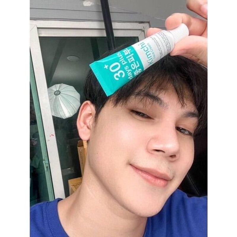 Good Skin:ครีมกิมจิ,ครีมกิมจิ 1 หลอด