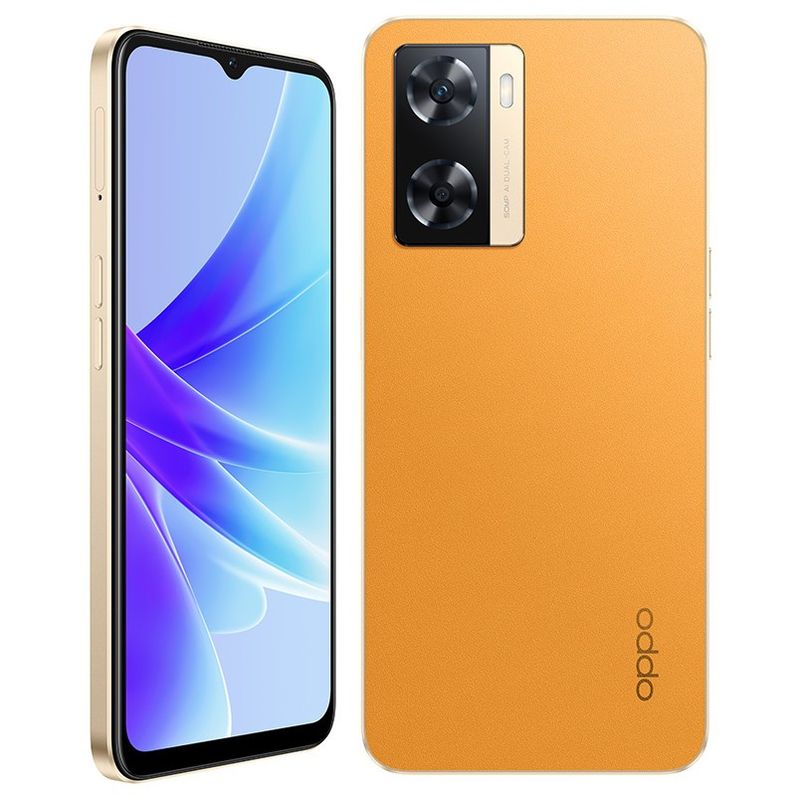 สมาร์ทโฟน OPPO A77S (8GB RAM + 128GB ROM) 6.56 นิ้ว Qualcomm SM6225 Snapdragon 680 4G 5000mAh