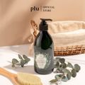 PLU PRESTIGE SPA SCRUB BODY WASH 500 G (สปาสครับวอชทำความสะอาดผิว ให้ผิวกระจ่างใสเนียนนุ่ม ไม่แห้งตึงหลังใช้)