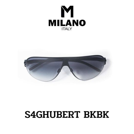 Milano:S4GHUBERT,BKBK ดำดำ,Free Shipping