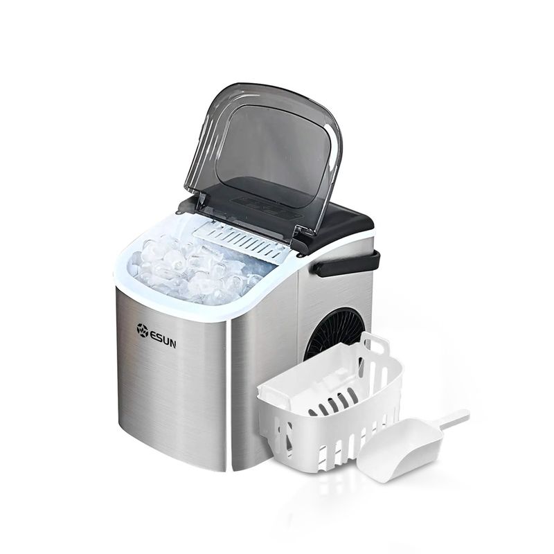 [NEW ARRIVAL] Esun เครื่องทำน้ำแข็ง Ice Maker รุ่น EIM-17 (สินค้าพร้อมส่ง)