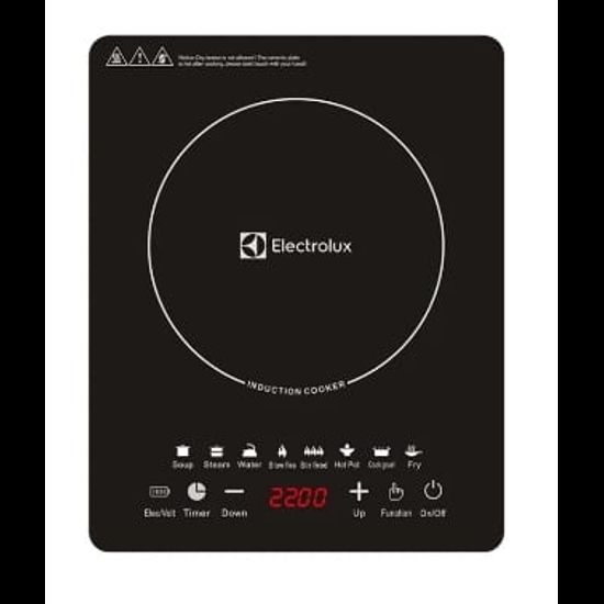 รีวิว เตาแม่เหล็กไฟฟ้า Electrolux รุ่น BO78SD สีดำ