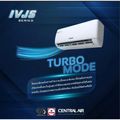 Central Air:IVJS-SERIES R32,9700 BTU