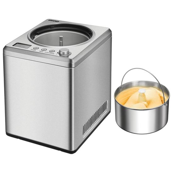 UNOLD Ice Cream Maker Pro Plus เครื่องทำไอศครีม รุ่น 48880