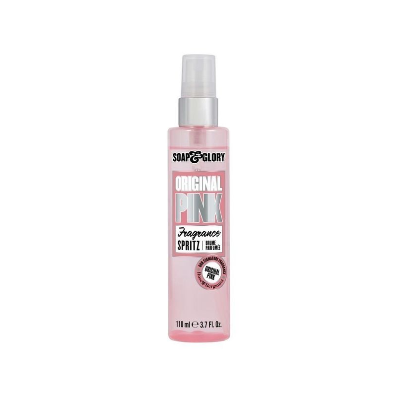 Soap & Glory โซพ แอนด์ กลอรี่ ออริจินัล พิงค์ ฟราแกรนซ์ สปริตซ์ 110 มล