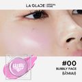 la glace Black Magic Lip & Cheek PH Blush Your Shade