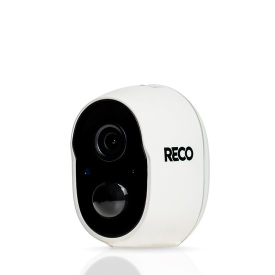 RECO กล้องวงจรปิดไร้สาย WIFIในตัว