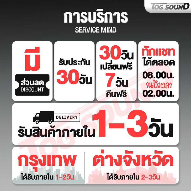 TOG SOUND ตู้ลำโพงสำเร็จรูป 15 นิ้ว 2500วัตต์ หนัก 16KG GJ-1542 ลำโพง15นิ้วพร้อมใช้งาน ตู้ลำโพงกลางแจ้ง 15นิ้ว ตู้ลำโพงซับ 15นิ้ว ตู้เสียงกลาง 15 นิ้ว