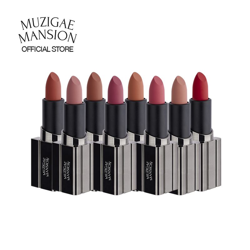 MUZIGAE MANSION Moodwear Blur Lipstick 4g