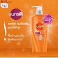 Sunsilk ซันซิล ไชน์แอนด์ซอฟท์ แชมพู  350 ml.