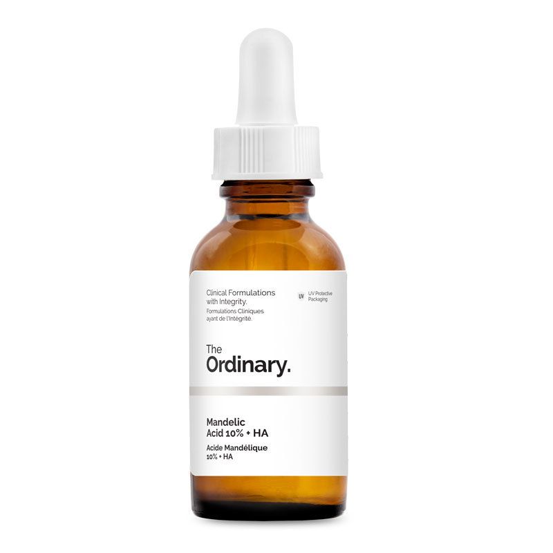 The Ordinary Mandelic Acid 10%+HA (30ml.)