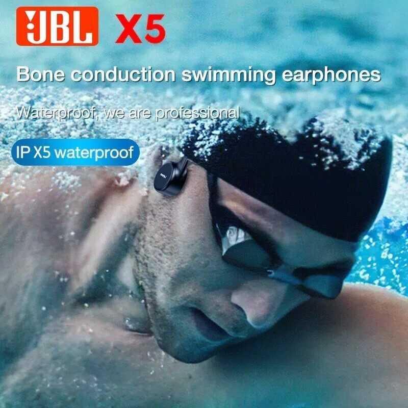 JBL S9 Bone Conduction Wireless Sport Headphones Neck Exercise Headphones