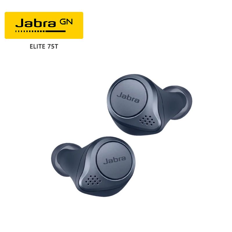 หูฟังบลูทูธ Jabra Elite 7 Pro ของแท้หูฟังตัดเสียงรบกวนไร้สายกันน้ำพร้อมไมโครโฟน