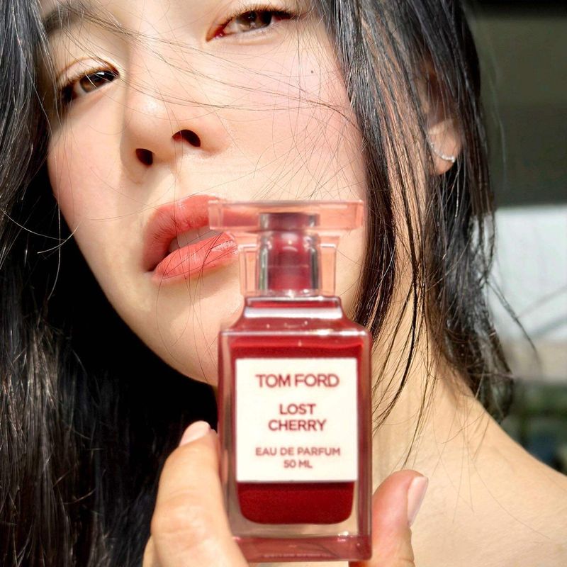 น้ำหอม Lost Cherry/Cherry Smoke/Electric Cherry  EDP Eau de Parfum 100ml น้ำหอมผู้หญิง น้ำหอมติดทนนาน