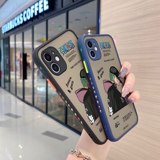 Yiเวสของสำหรับ OPPO Reno 6 4G Reno 6Z 5G เคสแฟชั่นมีแบรนด์แฟชั่น Zoro ด้านข้างซิลิโคนรูปสี่เหลี่ยมมีน้ำค้างแข็งโปร่งใสเคสนิ่มออกแบบมาเพื่อป้องกันการกระแทกเคสโทรศัพท์