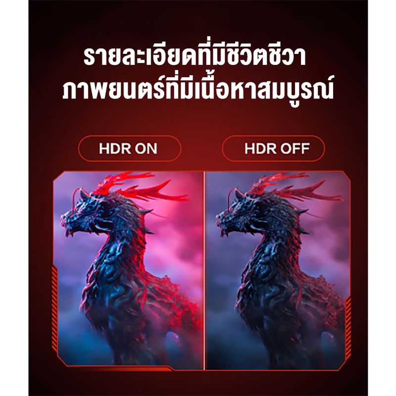 จอคอมพิวเตอร์ 165hz จอคอม Monitor จอมอนิเตอร์ 32นิ้ว หน้าจอ Gaming Monitor จอเล่นเกม LED จอเกมมิ่ง 4k จอมอนิเตอ จอ