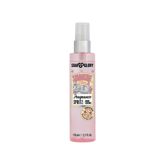 Soap & Glory โซพ แอนด์ กลอรี่ สมูทตี้ สตาร์ ฟราแกรนซ์ สปริตซ์ เซนเต็ด วิธ อัลมอนด์ แอนด์ วานิลลา 110 มล.