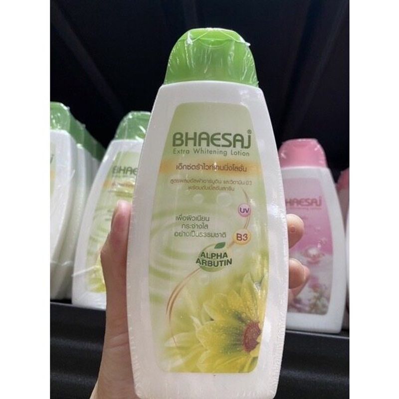 โลชั่น เภสัช ไวท์เทนนิ่ง 150ml.