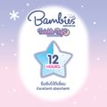 Bambies ผ้าอ้อมแบบกางเกงสำหรับเด็ก รุ่น Twinkle Night