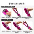 ICIC  ไดร์เป่าผม ไดร์เป่าผมหวี Hair Dryers เครื่องเป่าผม ที่เป่าผม ไดเป่าผมแห้งไว ที่เป่าผม ไดร์ผมตรง ไดร์ผมหยิก แปรงม้วนผมลอน เครื่องหนีบผม