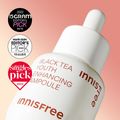 Innisfree:Black Tea Youth Enhancing Ampoule,1 ml (NEW)