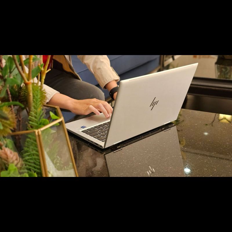 รีวิว HP EliteBook x360 830 G8 โดยละเอียด พร้อมแกะกล่องทดลองการใช้งาน