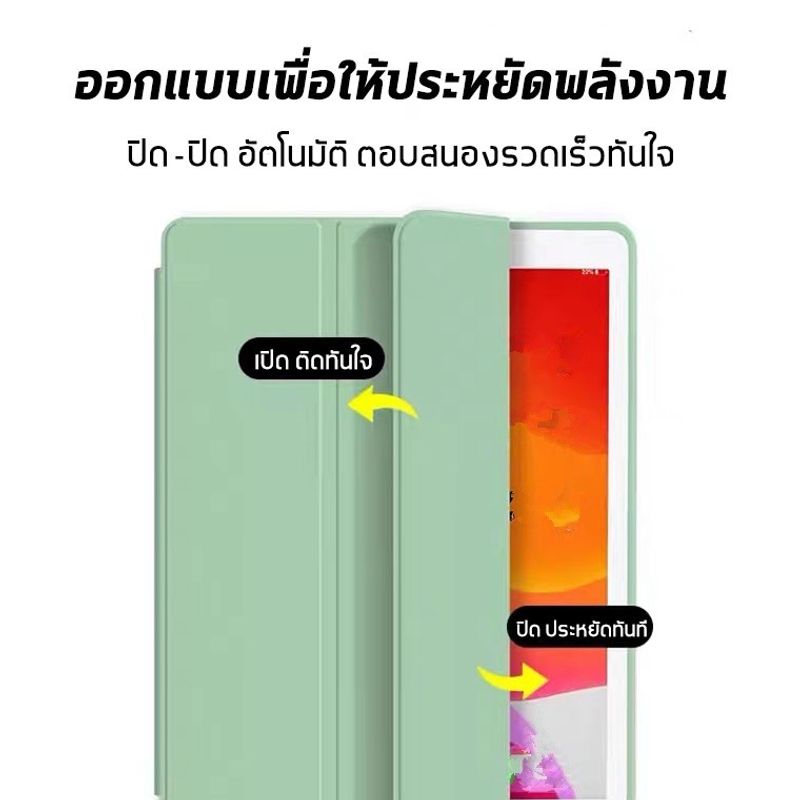 012.เคส​หัวเหว่ย​ฝาพับ​ เปิด​ปิด​ตั้ง​ได้​ รุ่น​ huawei matepad Air 11.5 matepad Pro 11.5 Matepad 11.5 2023  ใส่ปากกาได้