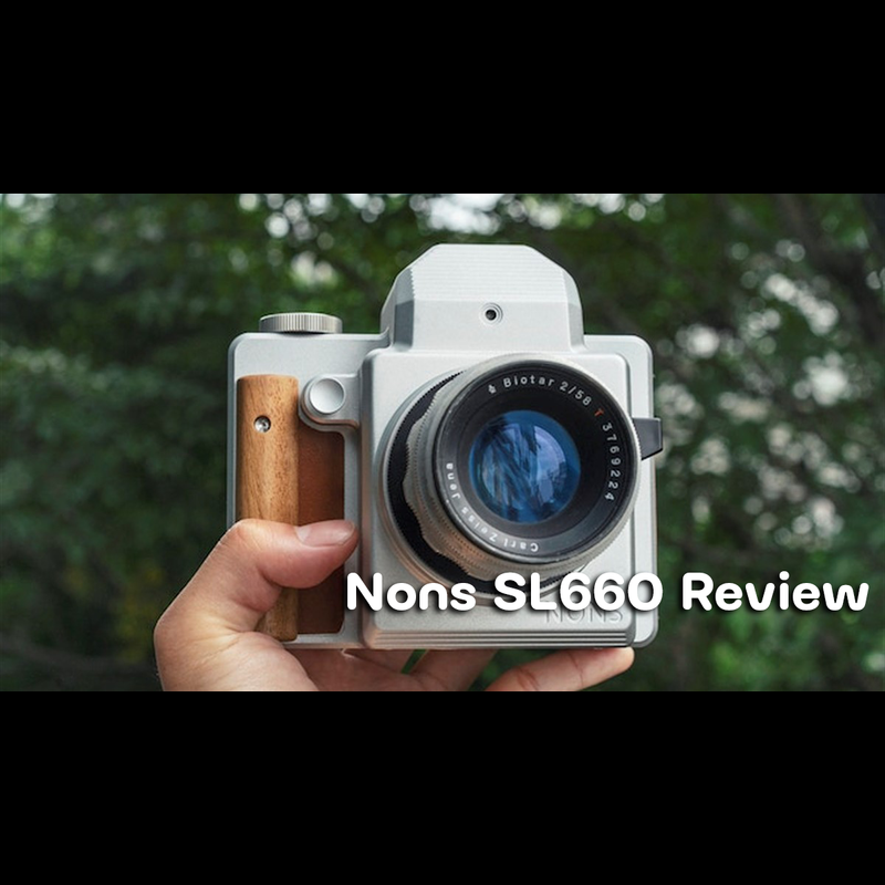 รีวิวกล้อง Nons SL660