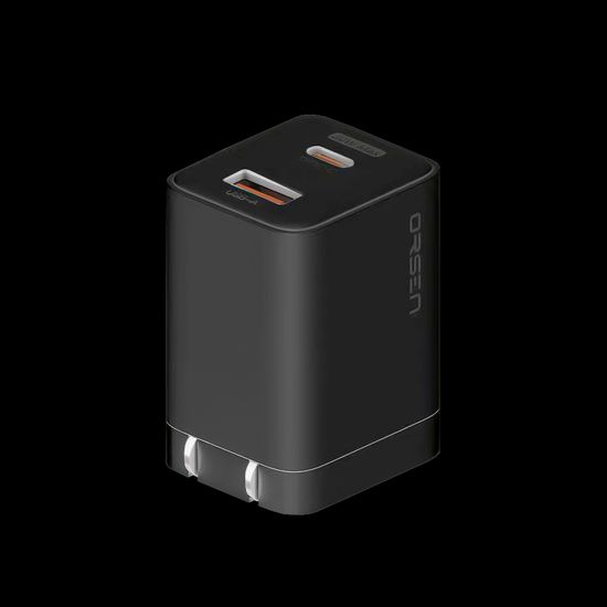 [รับประกัน 1ปี]  Eloop GaN รวม หัวชาร์จเร็ว PD สูงสุด 65W QC Apapter Charger อแดปเตอร์ หัวชาร์จ USB Type C มือถือ สมาร์ทโฟน อแดปเตอร์ชาร์จเร็ว ของแ