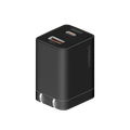 [รับประกัน 1ปี]  Eloop GaN รวม หัวชาร์จเร็ว PD สูงสุด 65W QC Apapter Charger อแดปเตอร์ หัวชาร์จ USB Type C มือถือ สมาร์ทโฟน อแดปเตอร์ชาร์จเร็ว ของแ