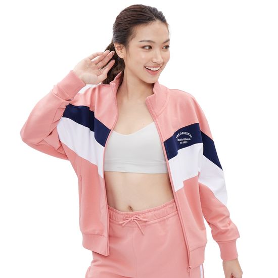 BODY GLOVE Women's SC Track Jacket Fall 2023 แจ็กเก็ตผู้หญิง รวมสี