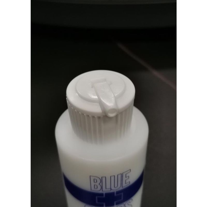 177ml น้ำยาตัดหนังเล็บ น้ำยาหนังนุ่ม ครีมตัดหนัง BLUE CROSS Cuticle remover(สีเหลืองและสีขาว สุ่มส่งสีต่างๆ)