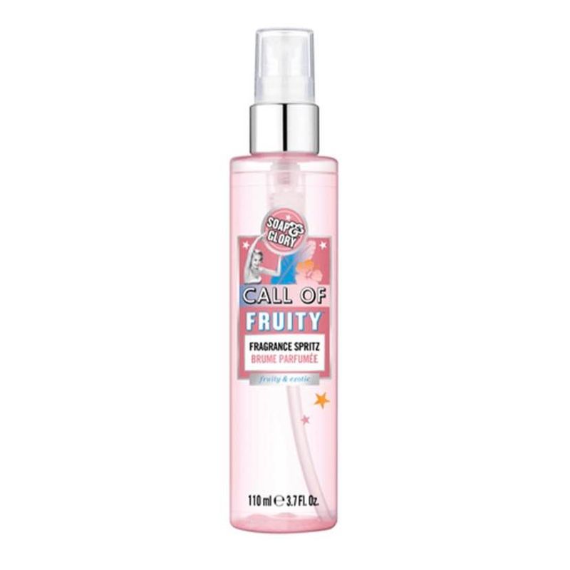 Soap and glory fragrance spritz 110 ml โซฟ แอนด์ กลอรี่ ฟราแกรนซ์ สปริตซ์ 110 มล