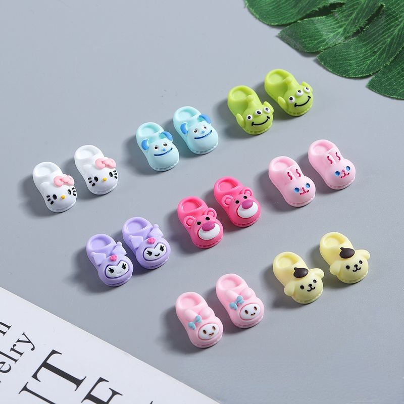 jibbitz crocs charms ตัวติดรองเท้า crocs รองเท้า การตกแต่งรองเท้าแบบ DIY การตกแต่งกระเป๋าชายหาด