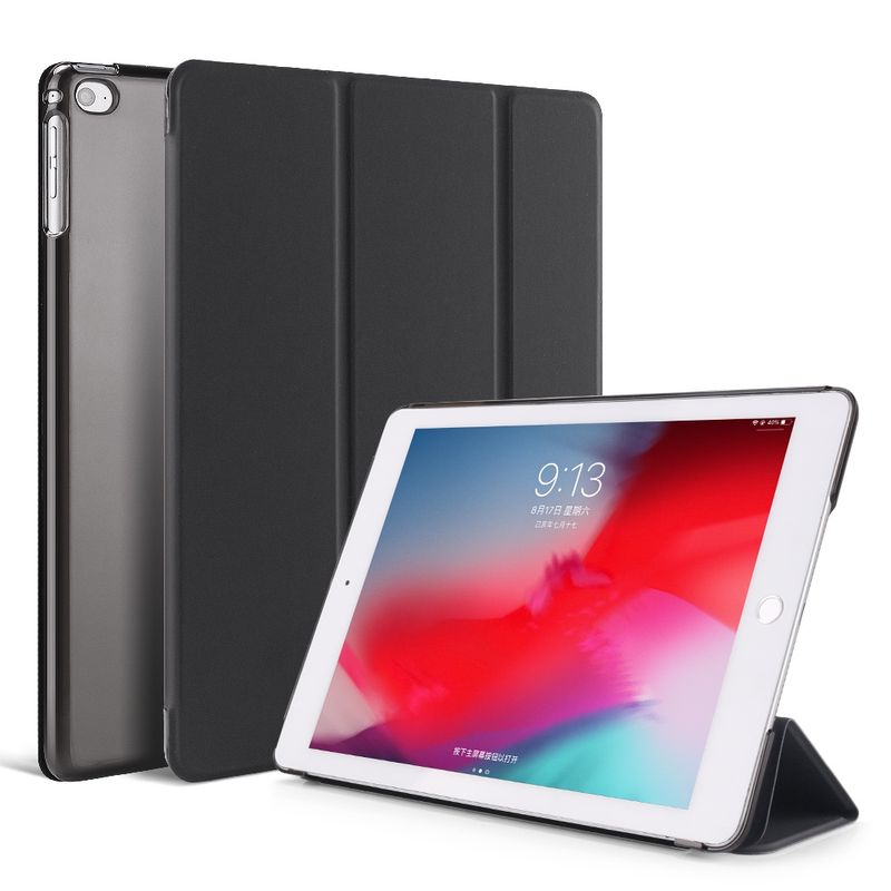 เคสสำหรับไอแพด Air 2  เคสสำหรับipad smart case มีแม่เหล็ก เปิด-ปิดอัตโนมัติ บางและเบา ไอแพดแอร์2 case