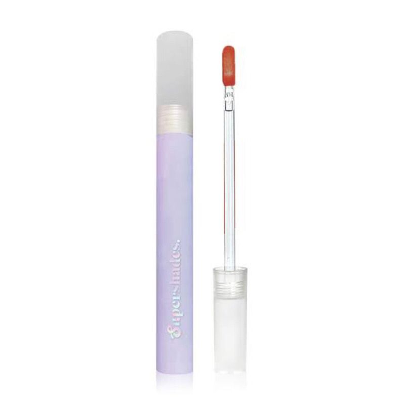 Supershades มู้ดเตลูลิป แมท  ลิปเจลลี่แมท Mood-Te-Lu Lip Matte ติดทนยาวนาน ขนาด 2.5ml