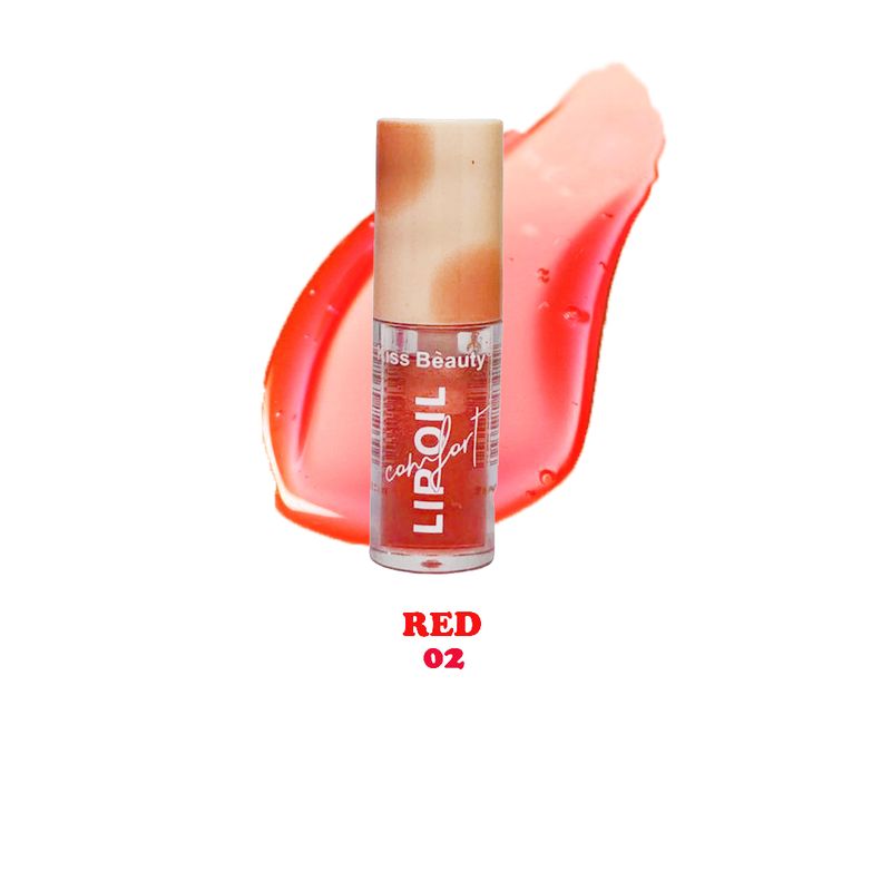 NO.70598-03  Lip oil ลิป เนื้อออย บำรุงปาก ชุ่มชื่น  ลิปกลอส