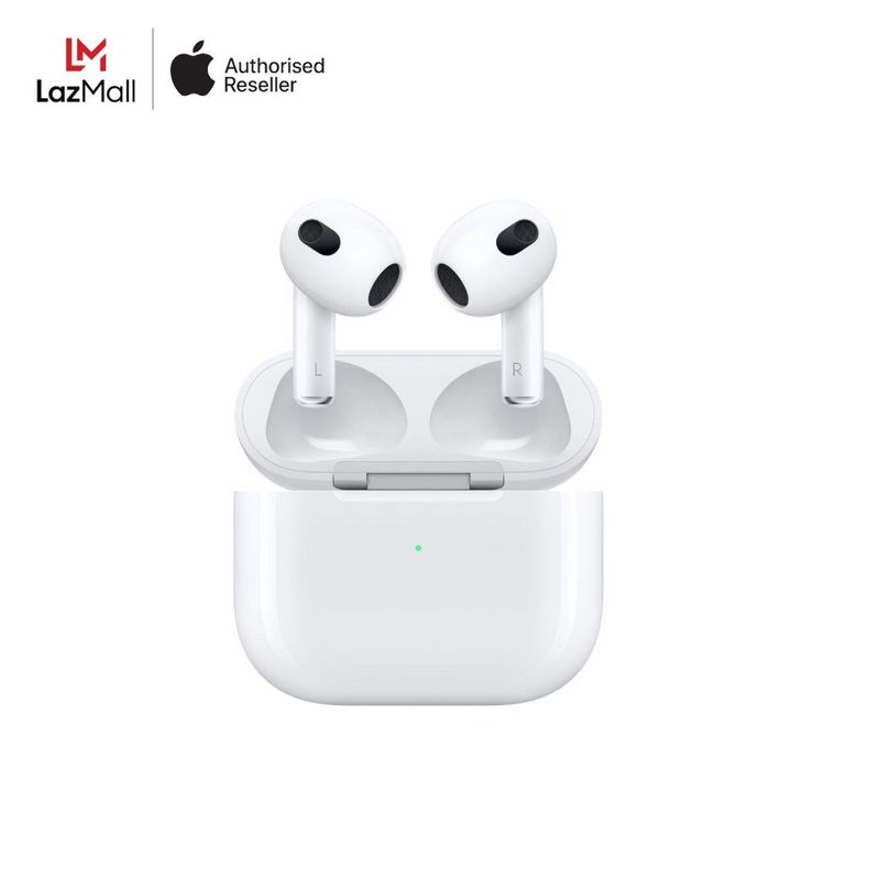 Apple:AirPods (3rd generation),MagSafe ChargingCase,Free Shipping