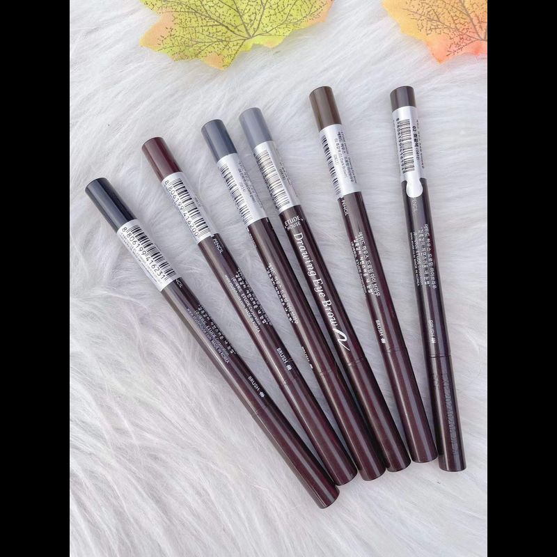 Drawing Eye Brow *ดินสอเพิ่มความสวยดินสอเขียนคิ้วปริมาณเพิ่มขึ้น 30% กันน้ำ ติดทน เขียนง่าย สีสวย ติดทน ติดนาน<การจัดส่งในกรุงเทพฯ>