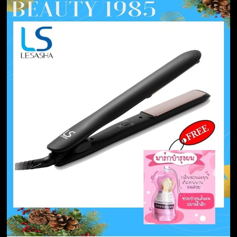 LESASHA เครื่องหนีบผม SMART HAIR CRIMPER รุ่น LS1365&LS1524